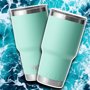 YETI RAMBLER 30OZ TUMBLER SEAFOAM 🌊