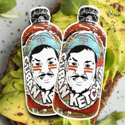 Cuban Ketchup - Roasted Cumin & Chilli Homestyle Tomato Ketchup