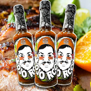 Mojo Roco - Cuban Citrus Style Hot Sauce