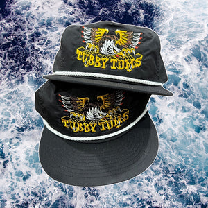 Spread Eagle Captains Surf Caps