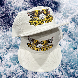 Spread Eagle Captains Surf Caps