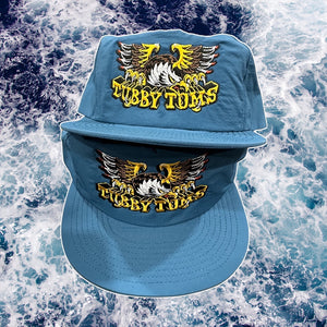 Spread Eagle Captains Surf Caps