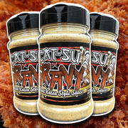 Cat-su Gravy - Instant Katsu Style Sauce