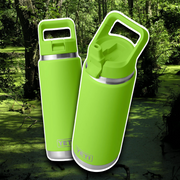 🐊🐍YETI VENOM RAMBLER STRAW BOTTLE 26oz