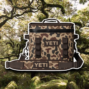YETI WETLANDS CAMO EU HOPPER FLIP 12🌲