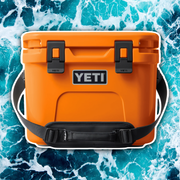 YETI KING CRAB ORANGE ROADIE 15 🦀