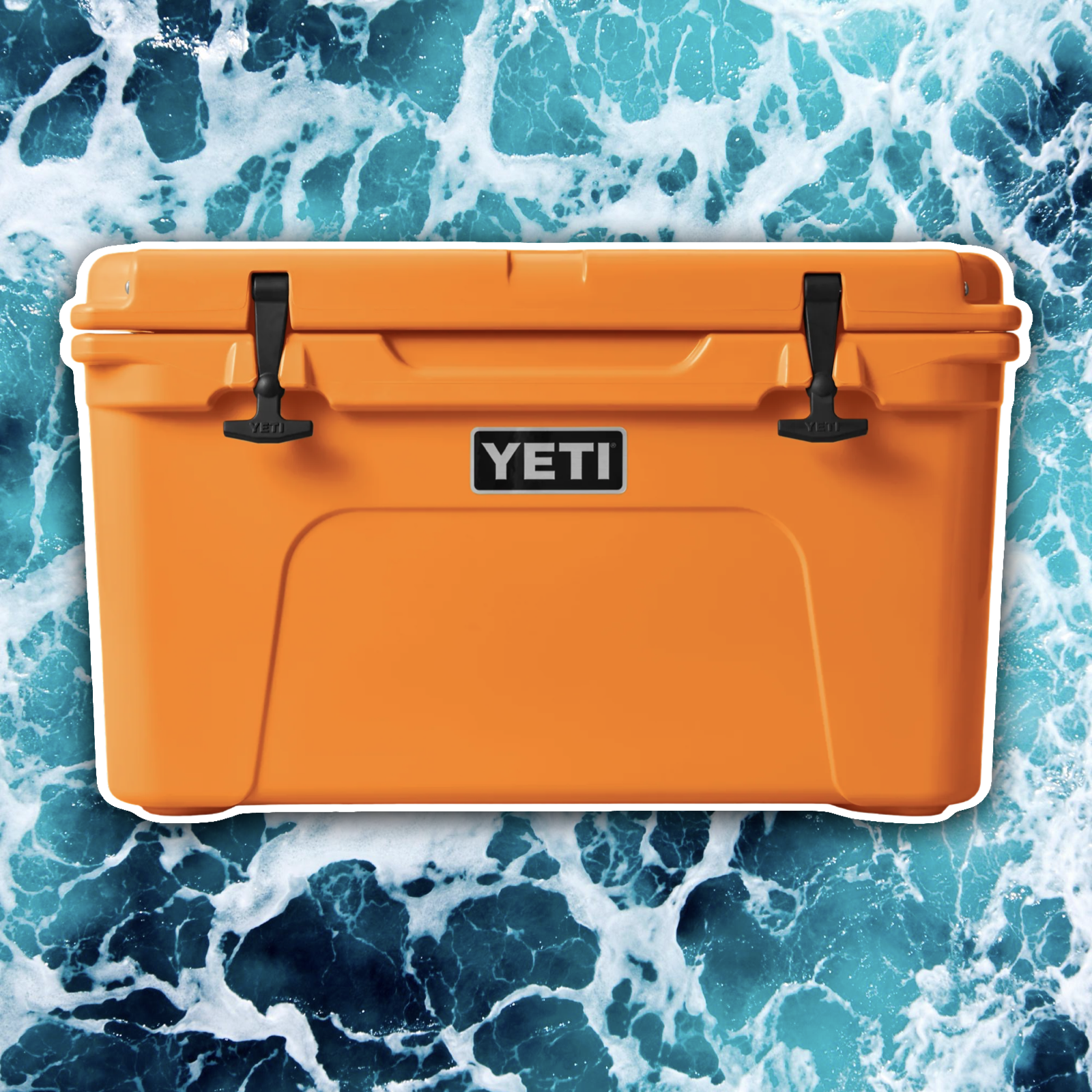 YETI KING CRAB ORANGE TUNDRA 45 🦀