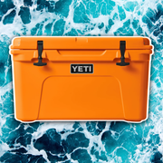 YETI KING CRAB ORANGE TUNDRA 45 🦀