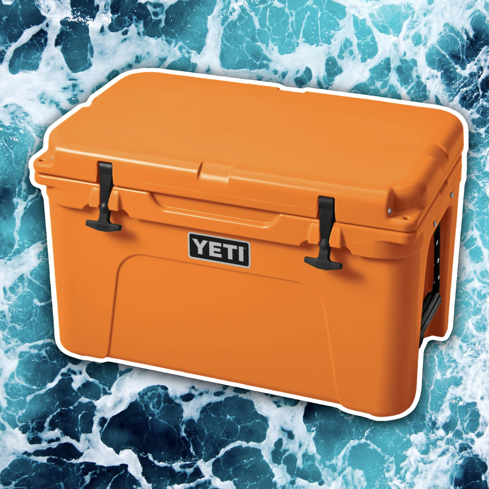 YETI KING CRAB ORANGE TUNDRA 45 🦀