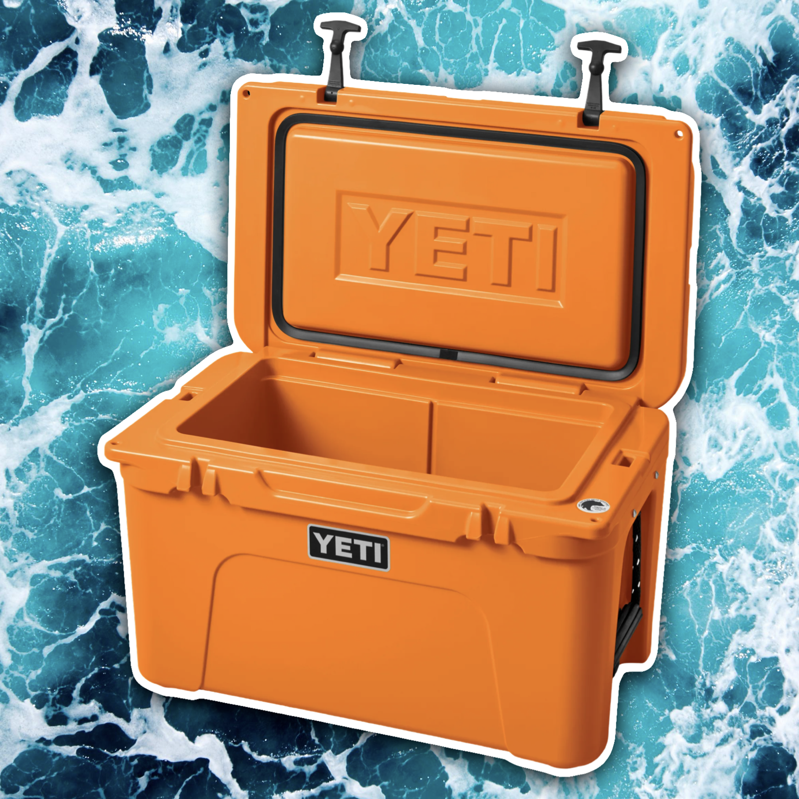 YETI KING CRAB ORANGE TUNDRA 45 🦀