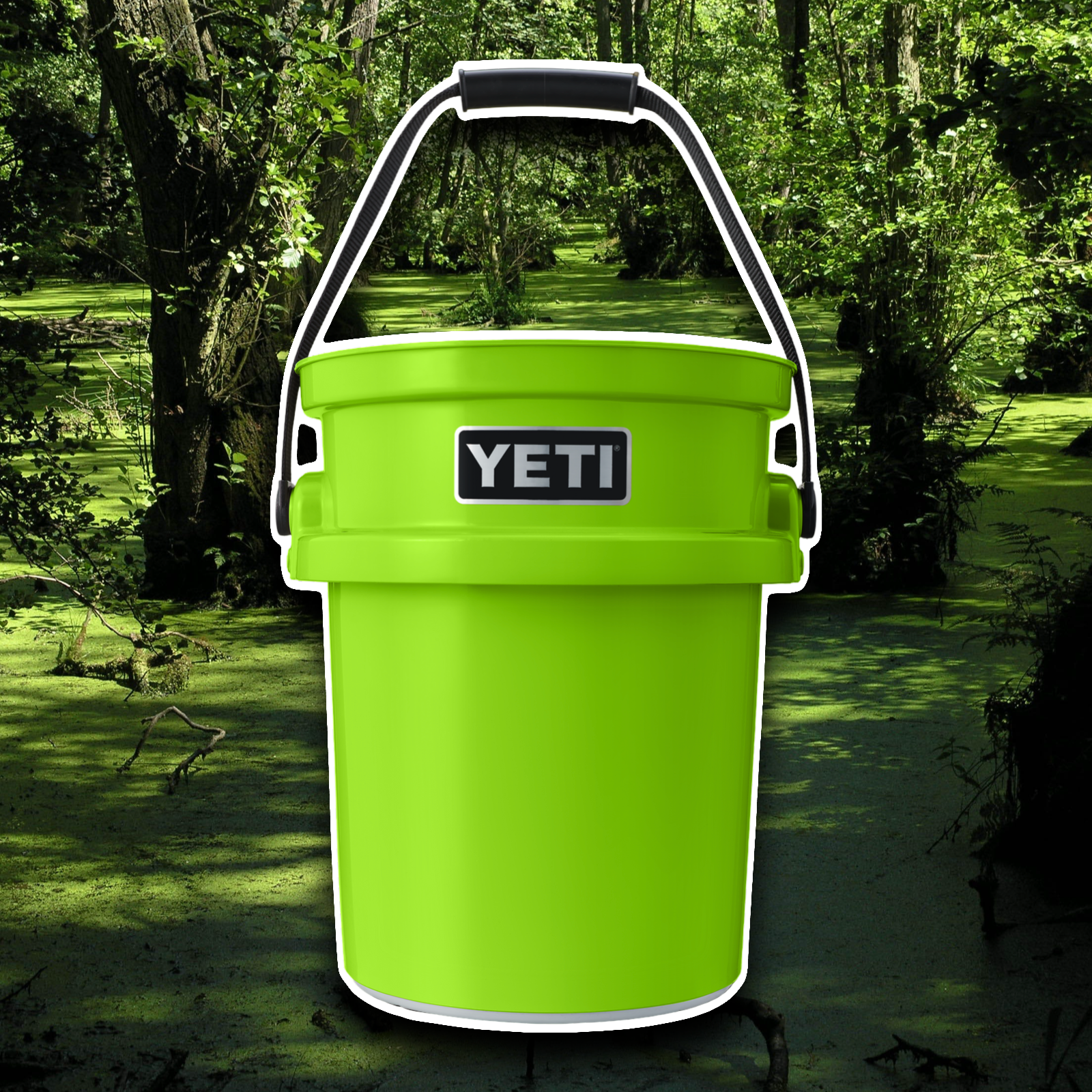 YETI VENOM LOADOUT UTILITY BUCKET 🐍
