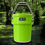 YETI VENOM LOADOUT UTILITY BUCKET 🐍