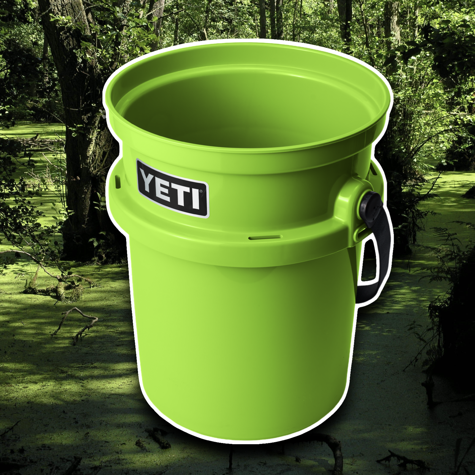 YETI VENOM LOADOUT UTILITY BUCKET 🐍