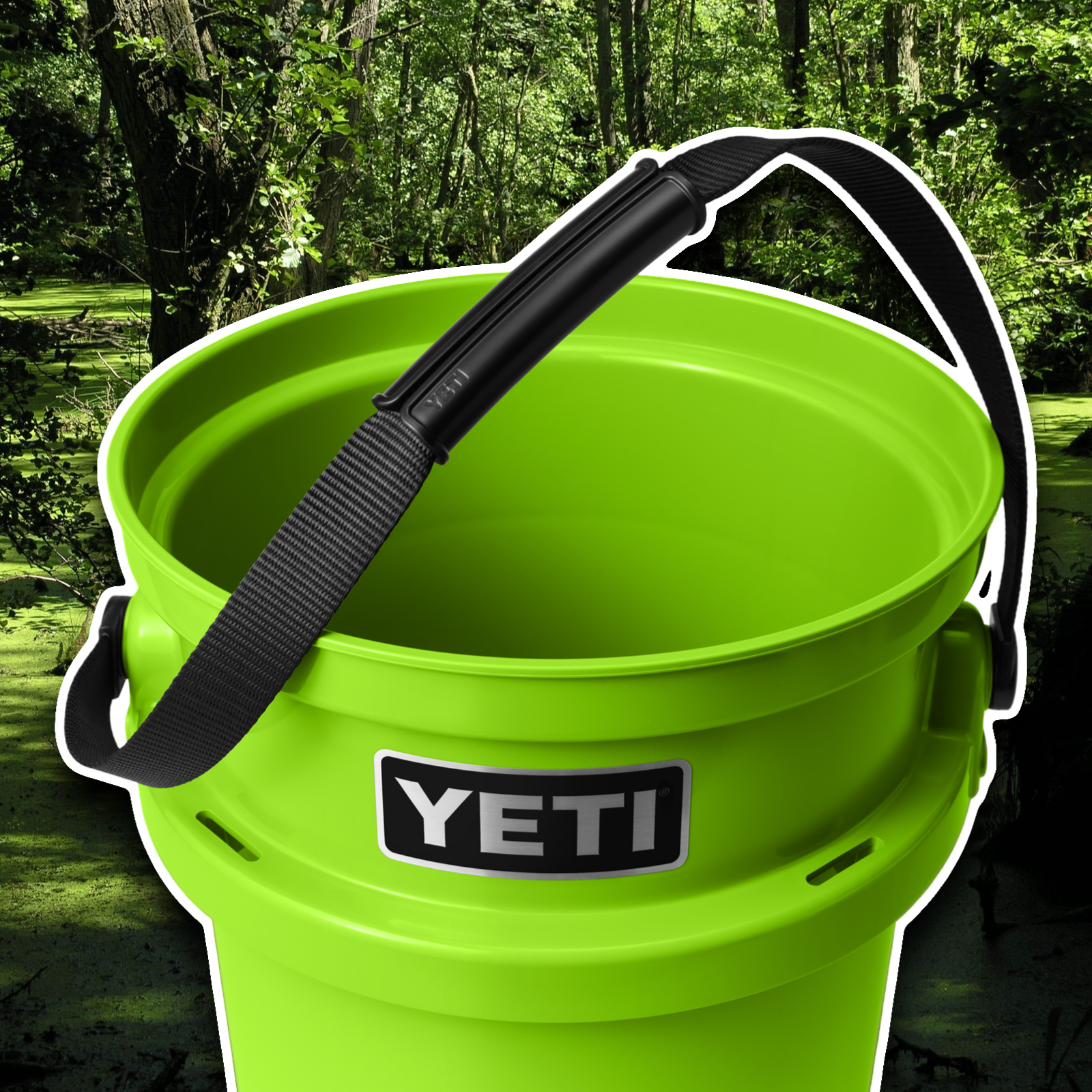 YETI VENOM LOADOUT UTILITY BUCKET 🐍
