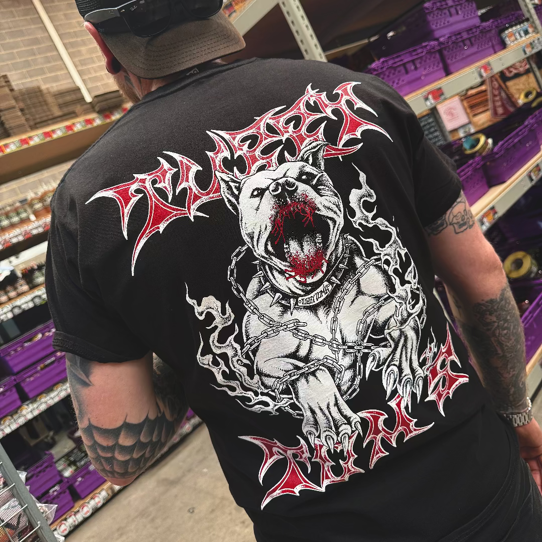 XL Bully T-Shirt 🐶