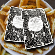 TUBBYS TOT DUST!! - TEST BATCH BACON BUTTER X GARLIC TATER RUB!