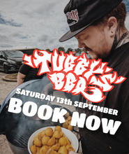 Load image into Gallery viewer, Tubby&#39;s BBQ Course Saturday 13th September
