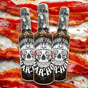 War Hog - Smokey Bacon & Bourbon Whisky BBQ Sauce