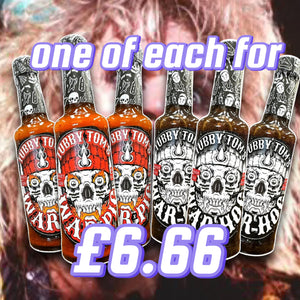 OZZY SPECIAL 2 FOR £6.66