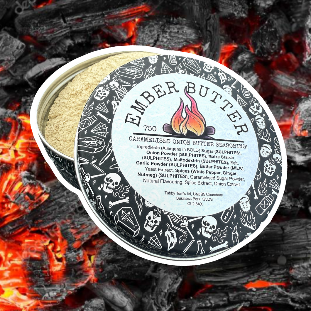 Ember Butter - Caramelised Onion Seasoning