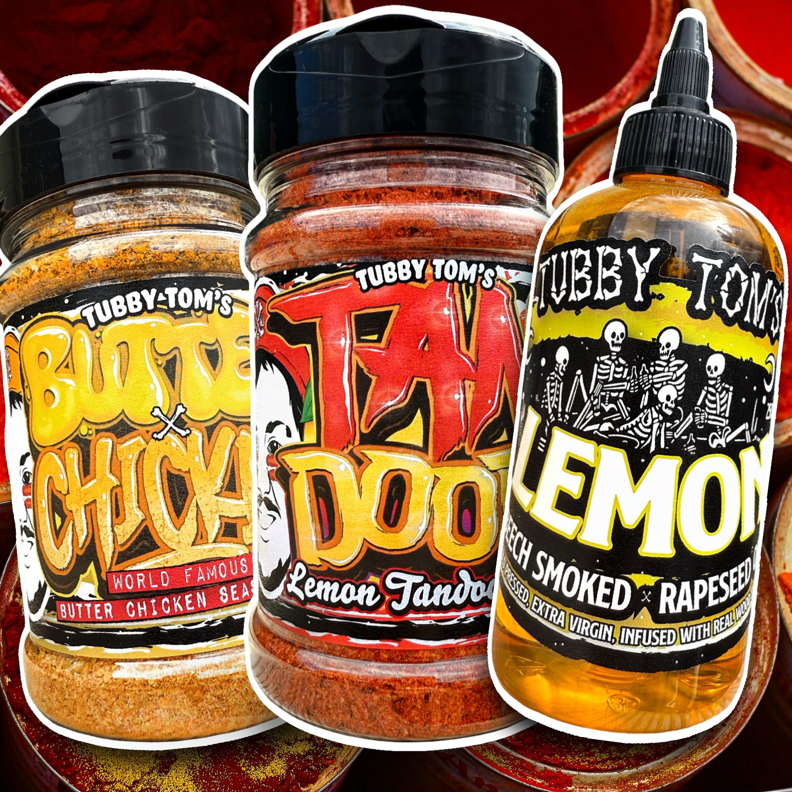 Curry Bundle!