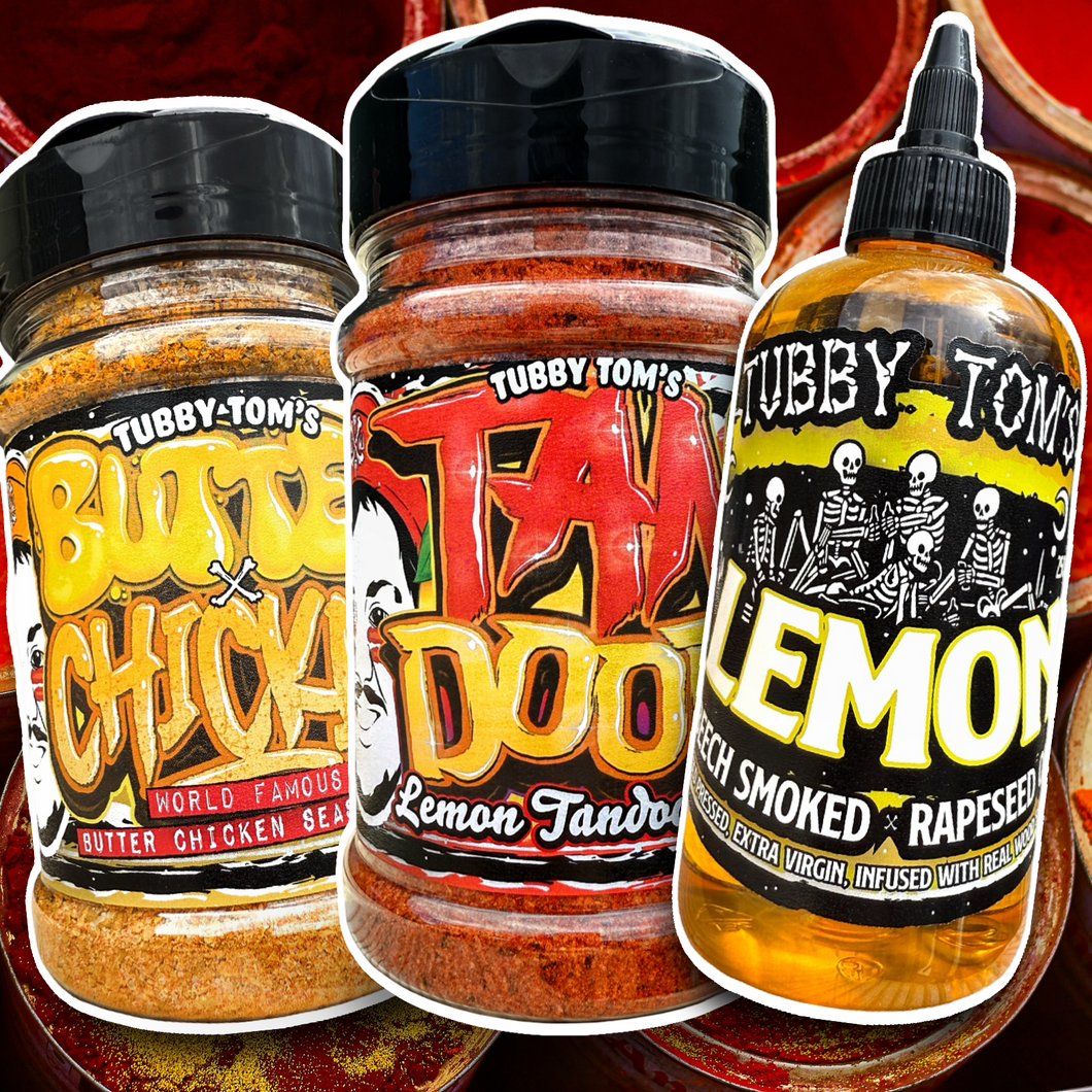 Curry Bundle!