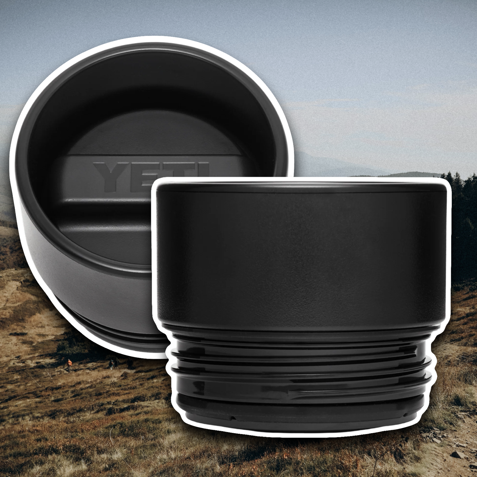 YETI RAMBLER COMMUTER CAP ⛰️