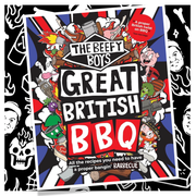 The Beefy Boys HAND SIGNED BBQ Book ✍️