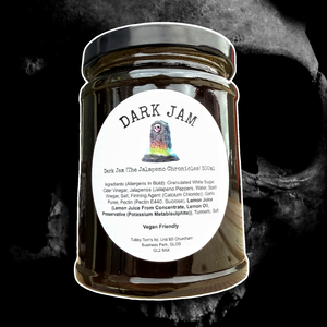 Dark Jam - The Jalapeno Chronicles PART 1