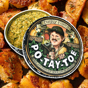PO-TAY-TOE! Ultimate Potato Seasoning Tin