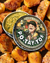 Load image into Gallery viewer, PO-TAYTOE! Ultimate Potato Seasoning Tin
