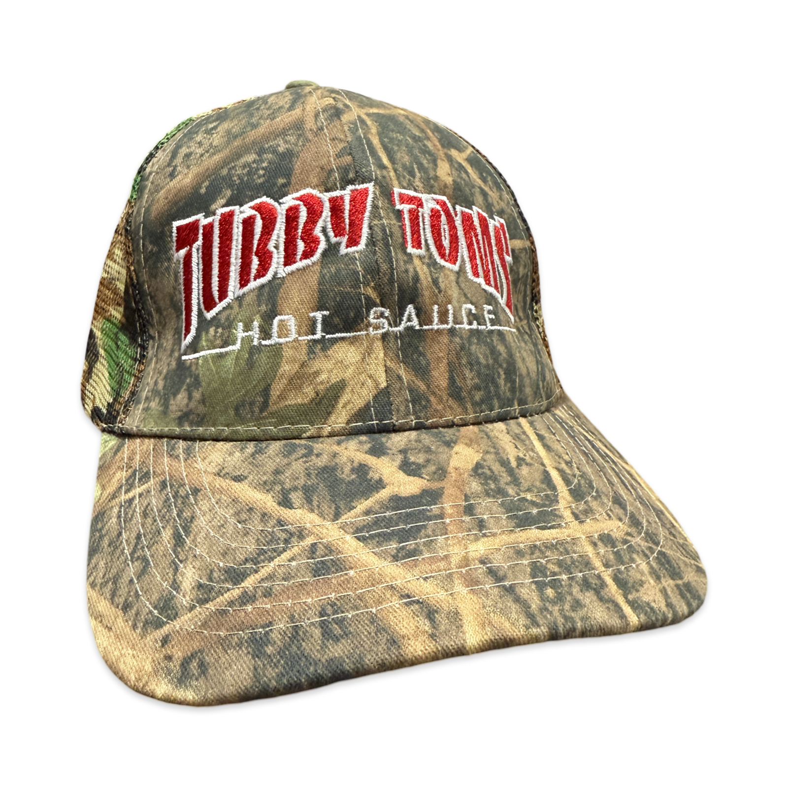 TUBB DYNASTY REAL CAMO CAPS