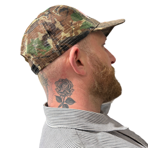 TUBB DYNASTY REAL CAMO CAPS