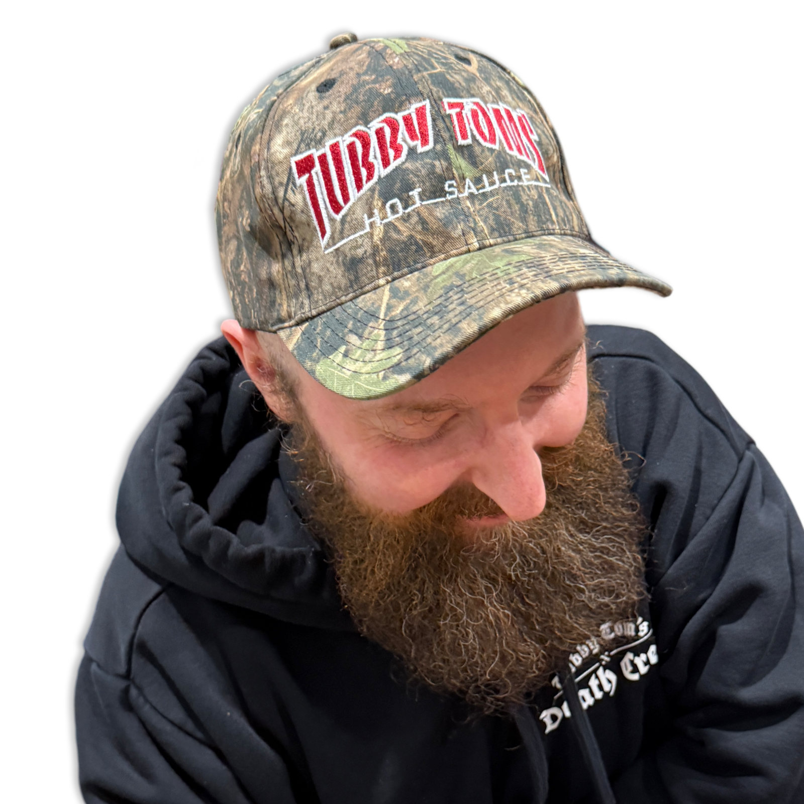 TUBB DYNASTY REAL CAMO CAPS