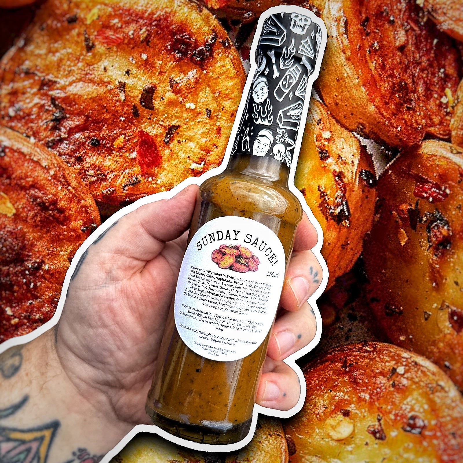 Sunday Sauce - Test Batch Roast Dinner Sauce