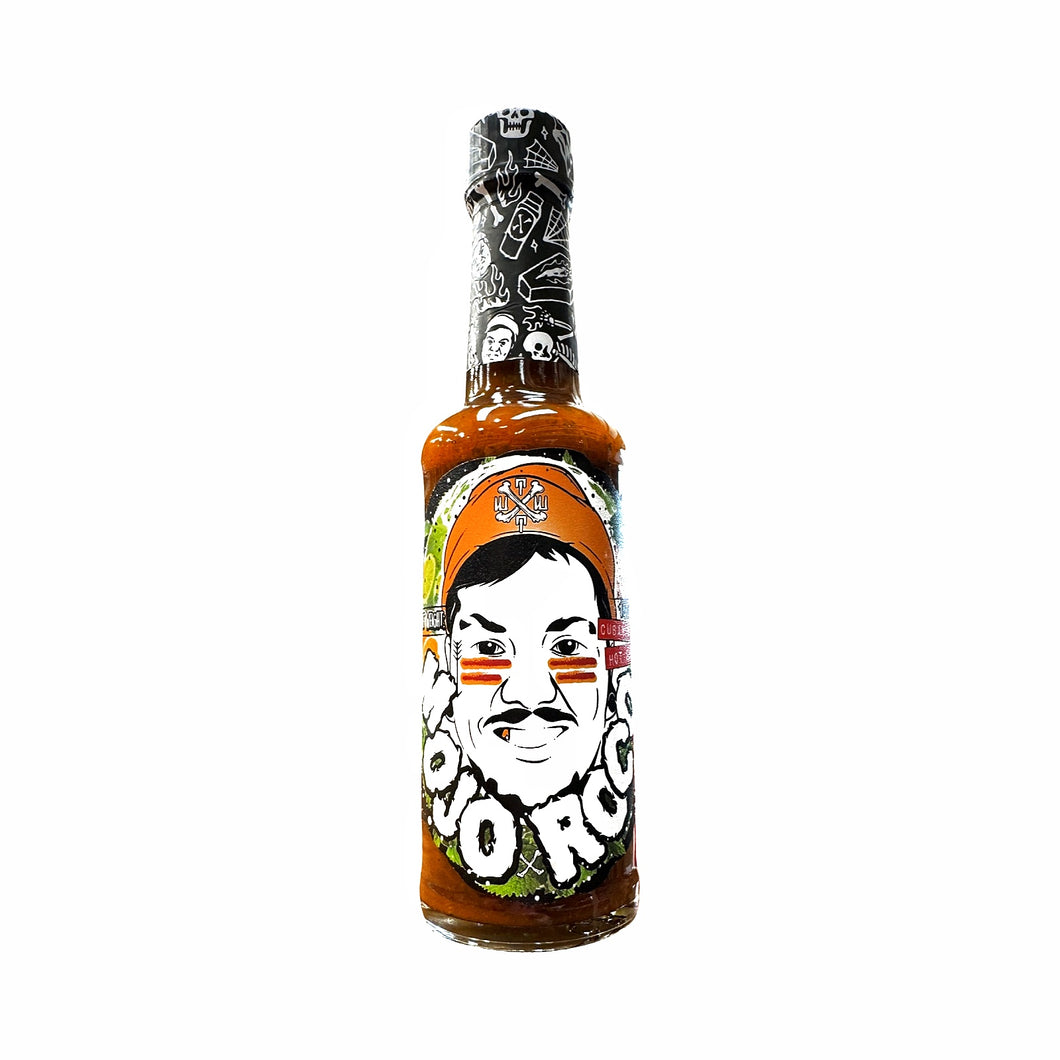 Mojo Roco - Cuban Citrus Style Hot Sauce