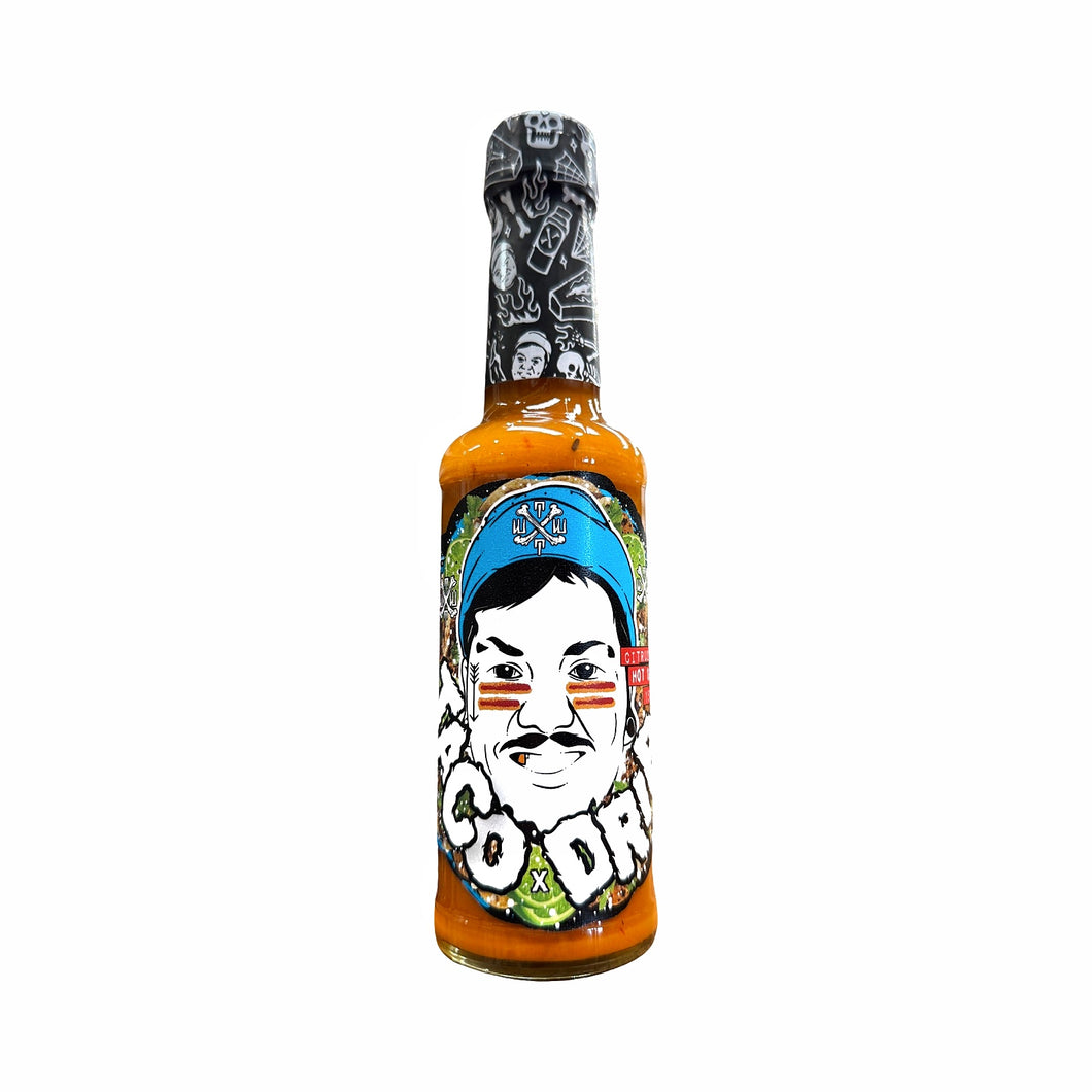 Taco Drip - Sour Lime x Sweet Orange aka Citrus Blast