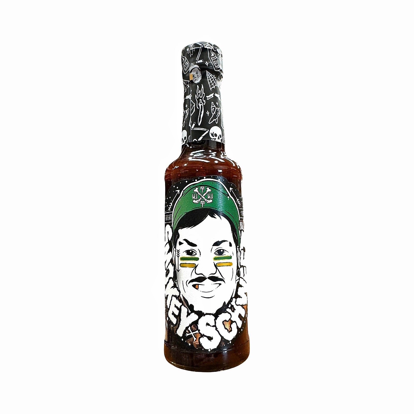 Smokey Schweet BBQ - Original Sticky Homestyle Barbeque Sauce