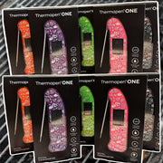 Tubby Tom's One-Second Ultra Fast BBQ Thermapen Thermometer