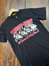Load image into Gallery viewer, Black Tubby Fest Shirts - Festival Merch
