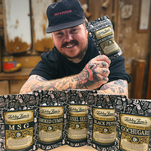 Tubby's Spice Bags - Single Herbs & Spices