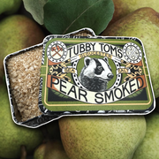 Pear Wood Smoked Sea Salt Flakes