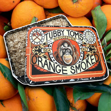 Load image into Gallery viewer, Orange Wood Smoked Sea Salt Flakes
