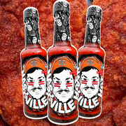Nashville Hot Sauce - Bourbon Habanero Sauce