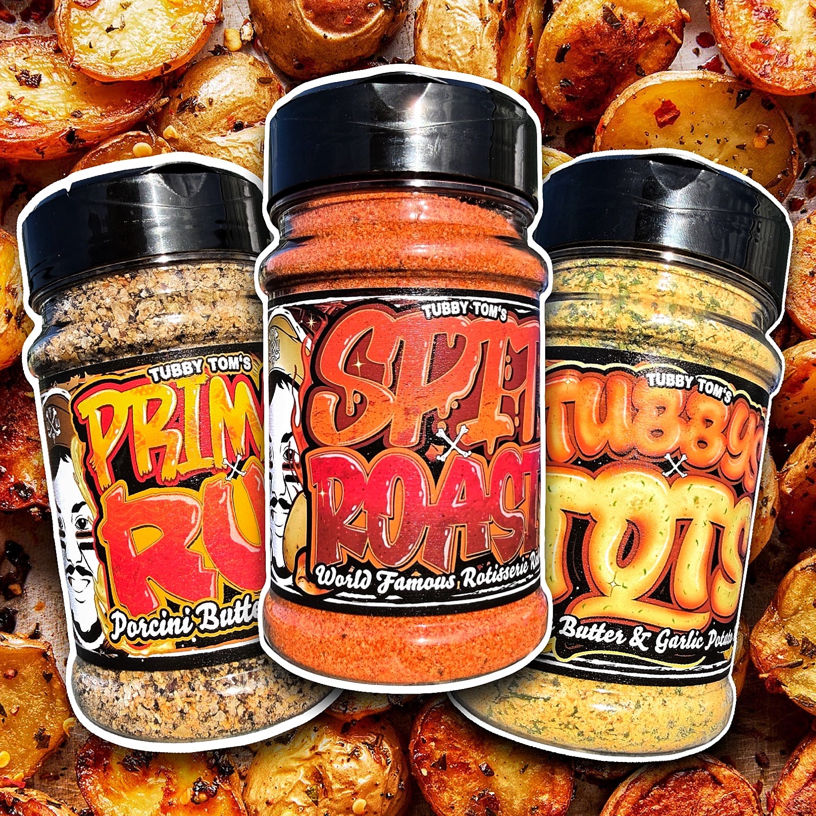 Triple Whammy Brand New Shaker Bundle!