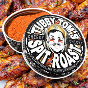 SPIT ROAST - TUBTISSERIE DRY RUB SEASONING ⚔︎