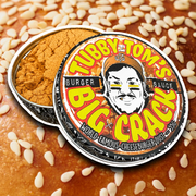 Big Crack Big Mac Dust - Cheeseburger Flavoured Seasoning!