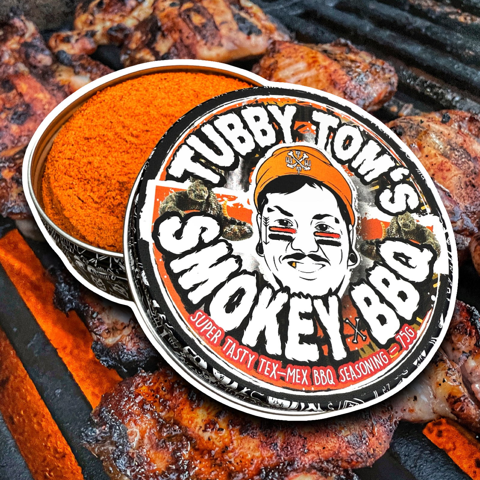 Smokey BBQ - Magical Tex Mex Seasoning