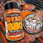 Smokey BBQ - Magical Tex Mex Seasoning