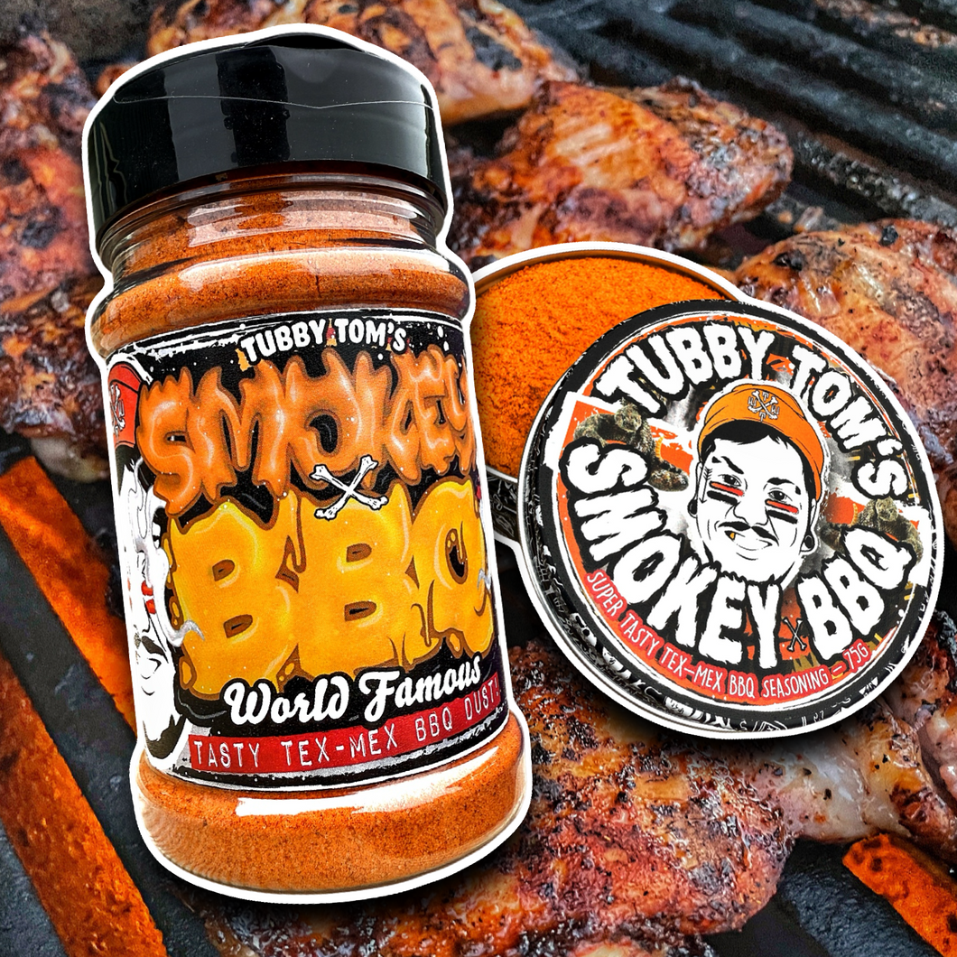 Smokey BBQ - Magical Tex Mex Seasoning